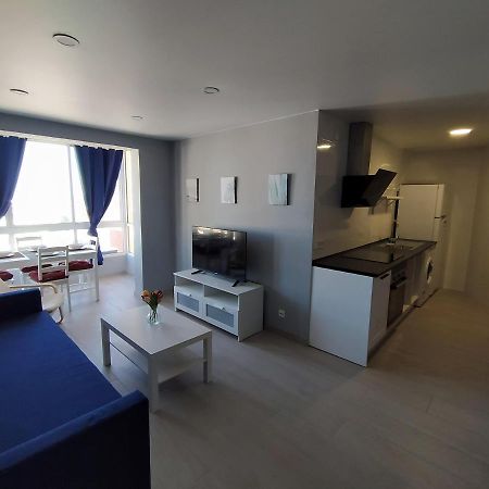 Vive Benalmadena Apartamento Diana 604, Playa Y Puerto A 200 Metros Apartment Luaran gambar