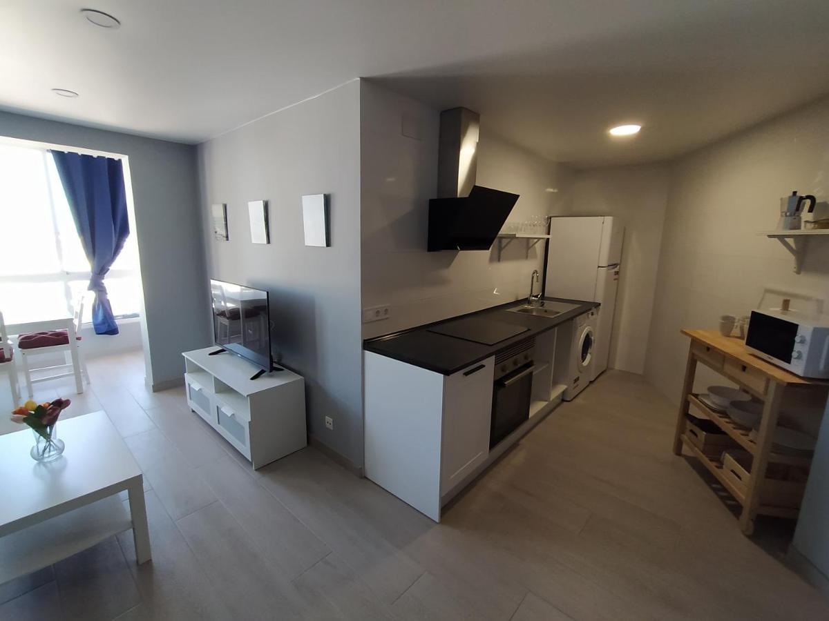 Vive Benalmadena Apartamento Diana 604, Playa Y Puerto A 200 Metros Apartment Luaran gambar