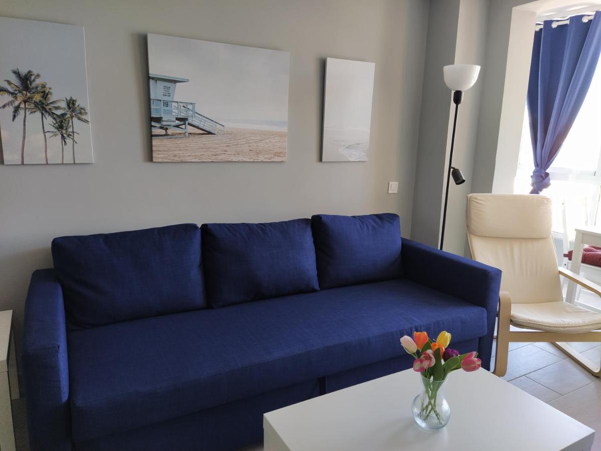 Vive Benalmadena Apartamento Diana 604, Playa Y Puerto A 200 Metros Apartment Luaran gambar