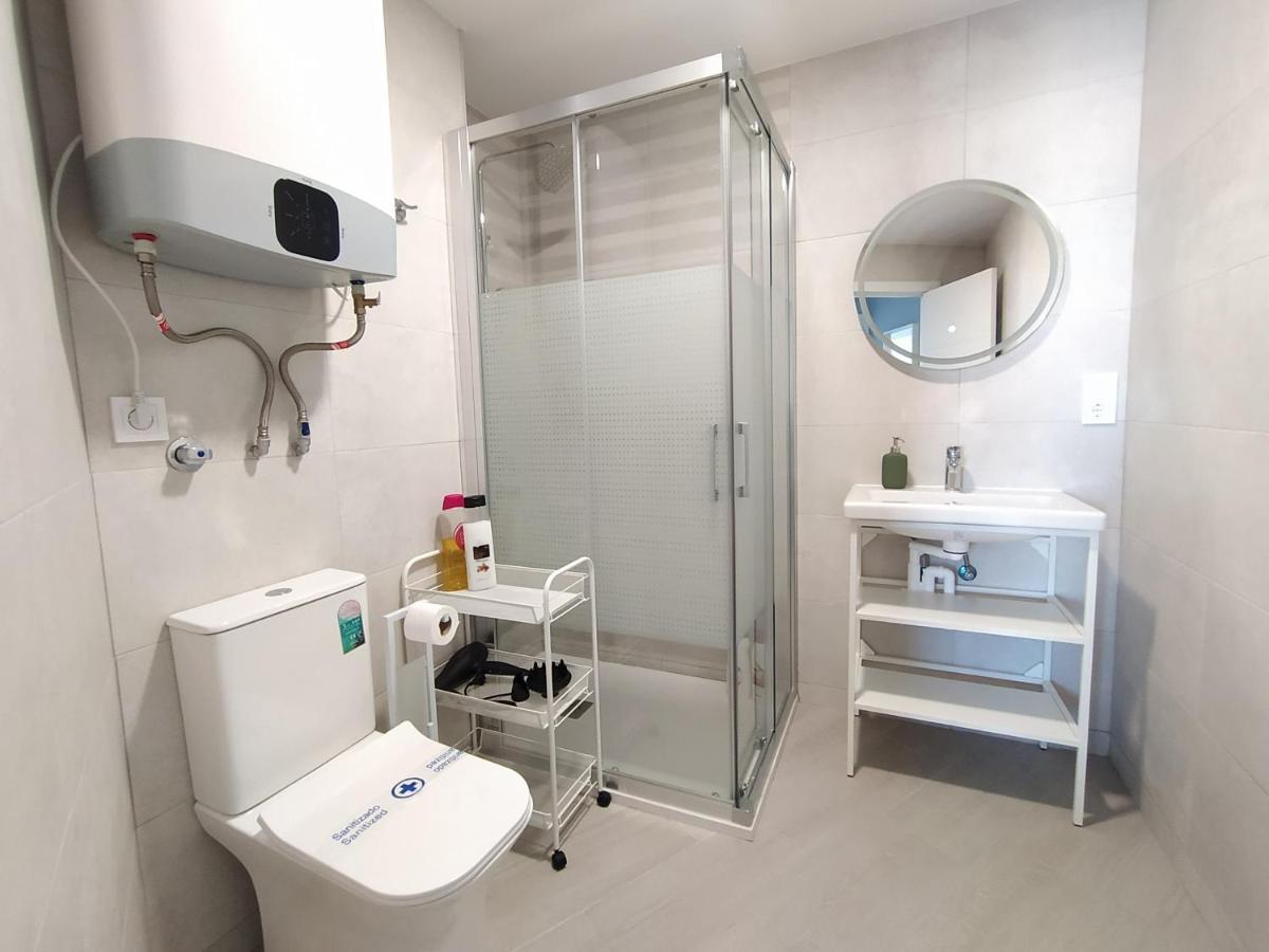 Vive Benalmadena Apartamento Diana 604, Playa Y Puerto A 200 Metros Apartment Luaran gambar