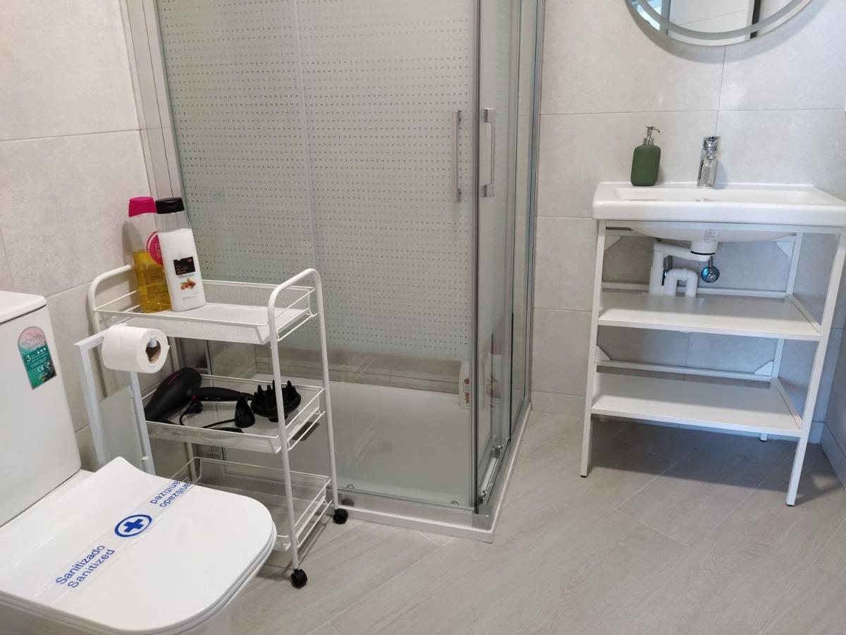 Vive Benalmadena Apartamento Diana 604, Playa Y Puerto A 200 Metros Apartment Luaran gambar