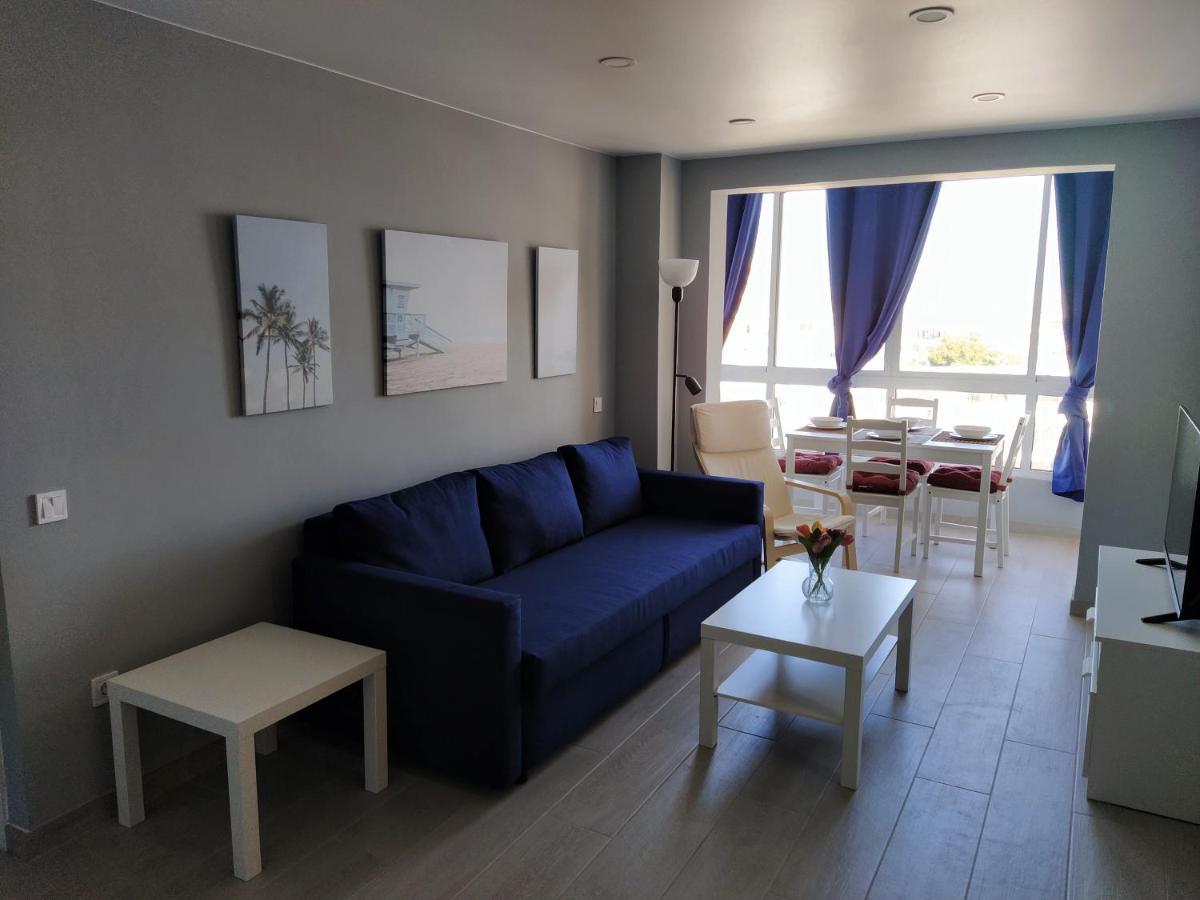Vive Benalmadena Apartamento Diana 604, Playa Y Puerto A 200 Metros Apartment Luaran gambar