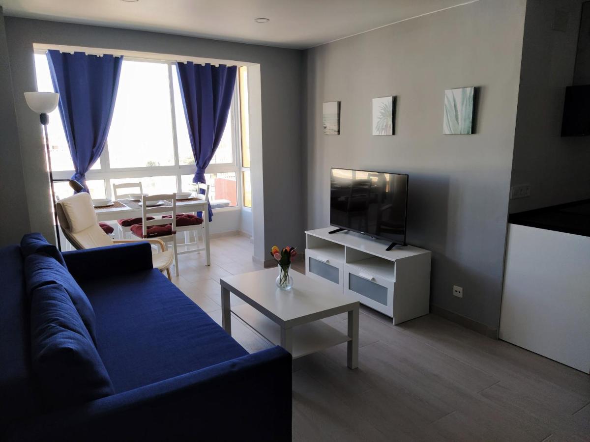 Vive Benalmadena Apartamento Diana 604, Playa Y Puerto A 200 Metros Apartment Luaran gambar