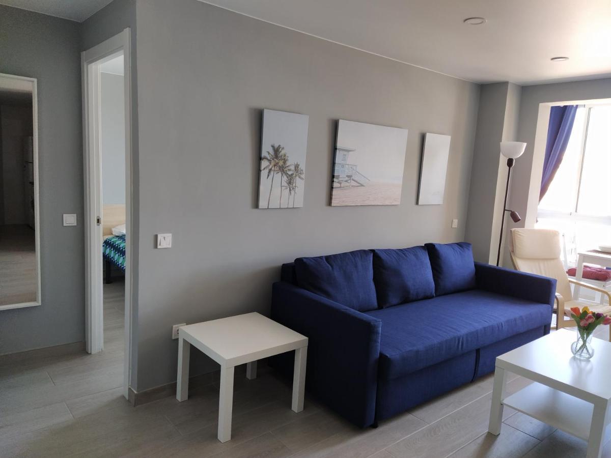 Vive Benalmadena Apartamento Diana 604, Playa Y Puerto A 200 Metros Apartment Luaran gambar